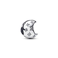 Charm Pandora Donna cycleG 2025 in Argento Zirconia 794254C01